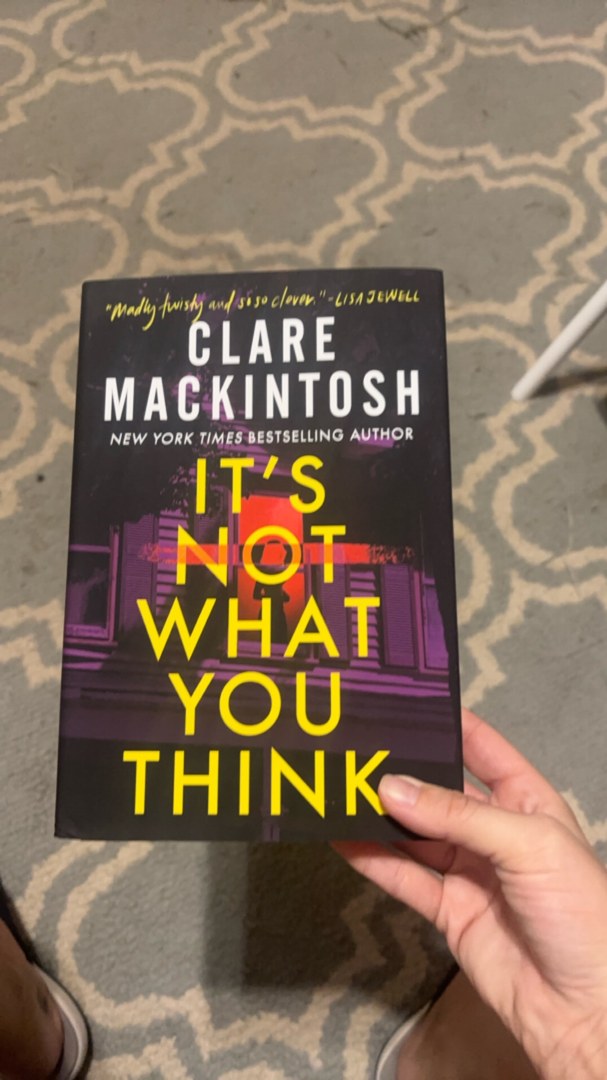 It's Not What You Think