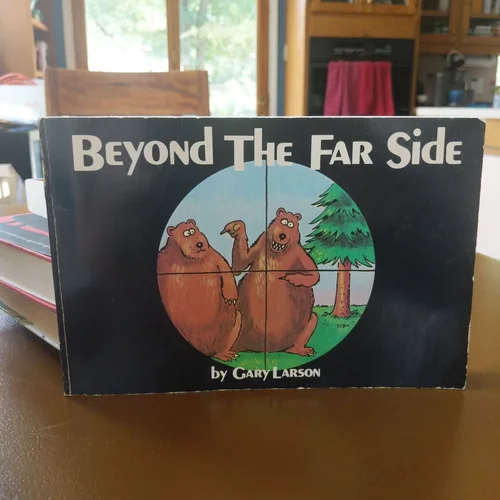 Beyond the Far Side