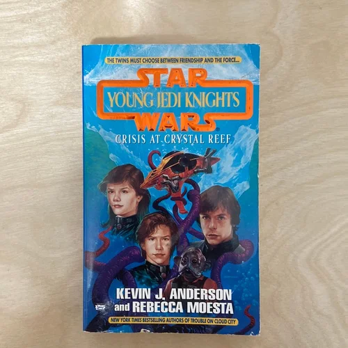 Crisis at Crystal Reef