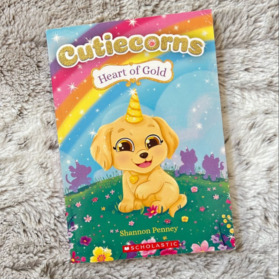 Heart of Gold (Cutiecorns #1)