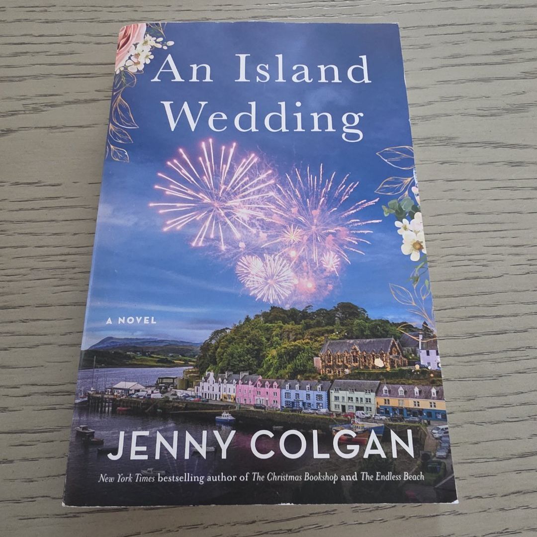 An Island Wedding
