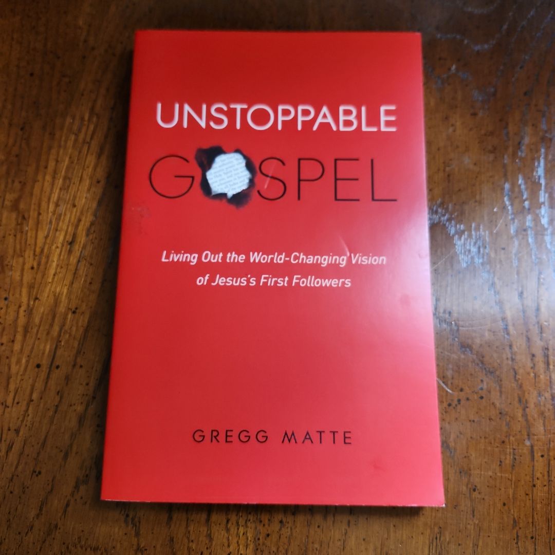 Unstoppable Gospel