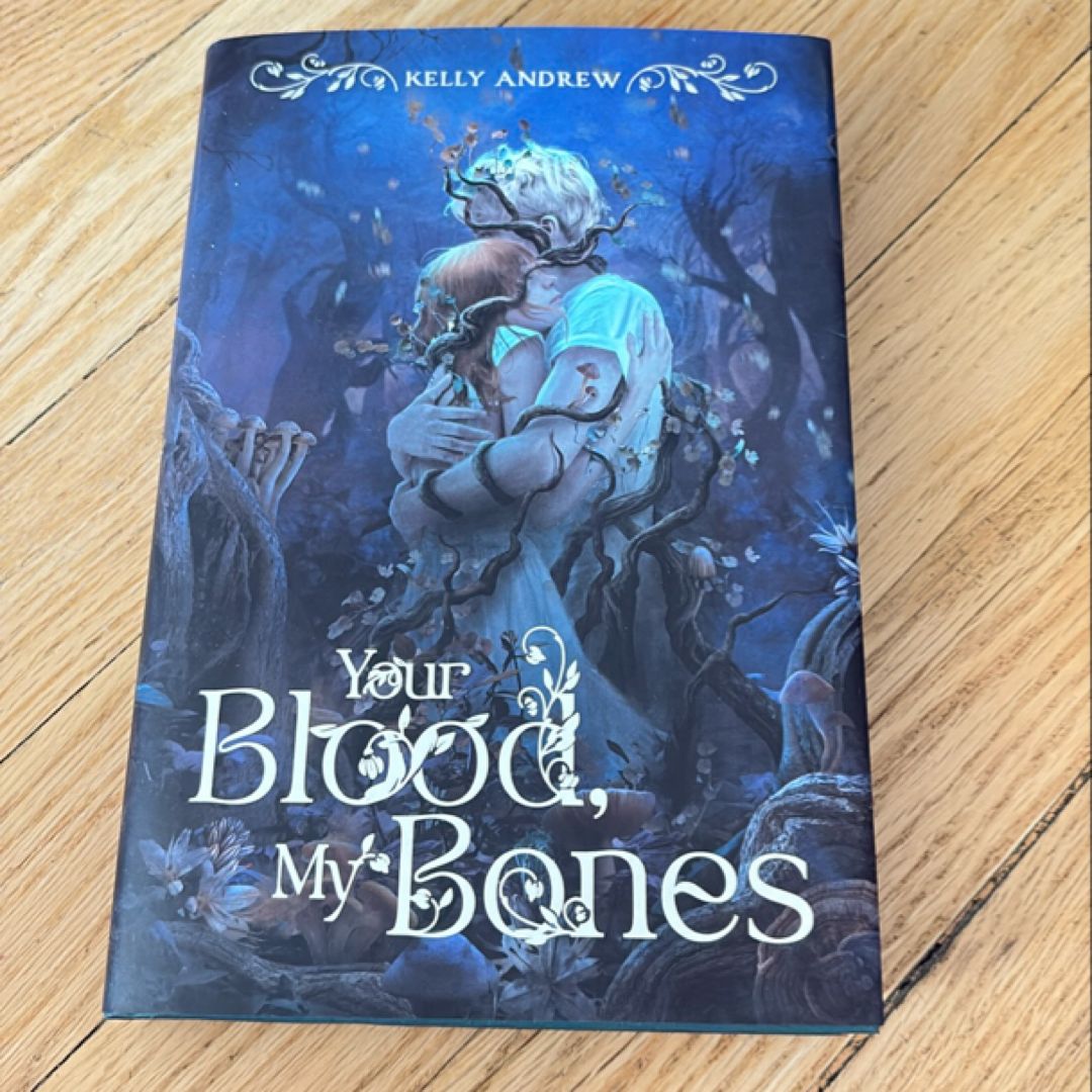 Your Blood My Bones (Owlcrate)