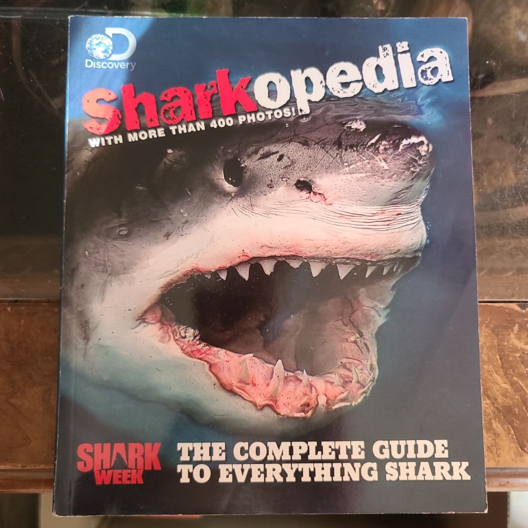 Discovery Channel Sharkopedia