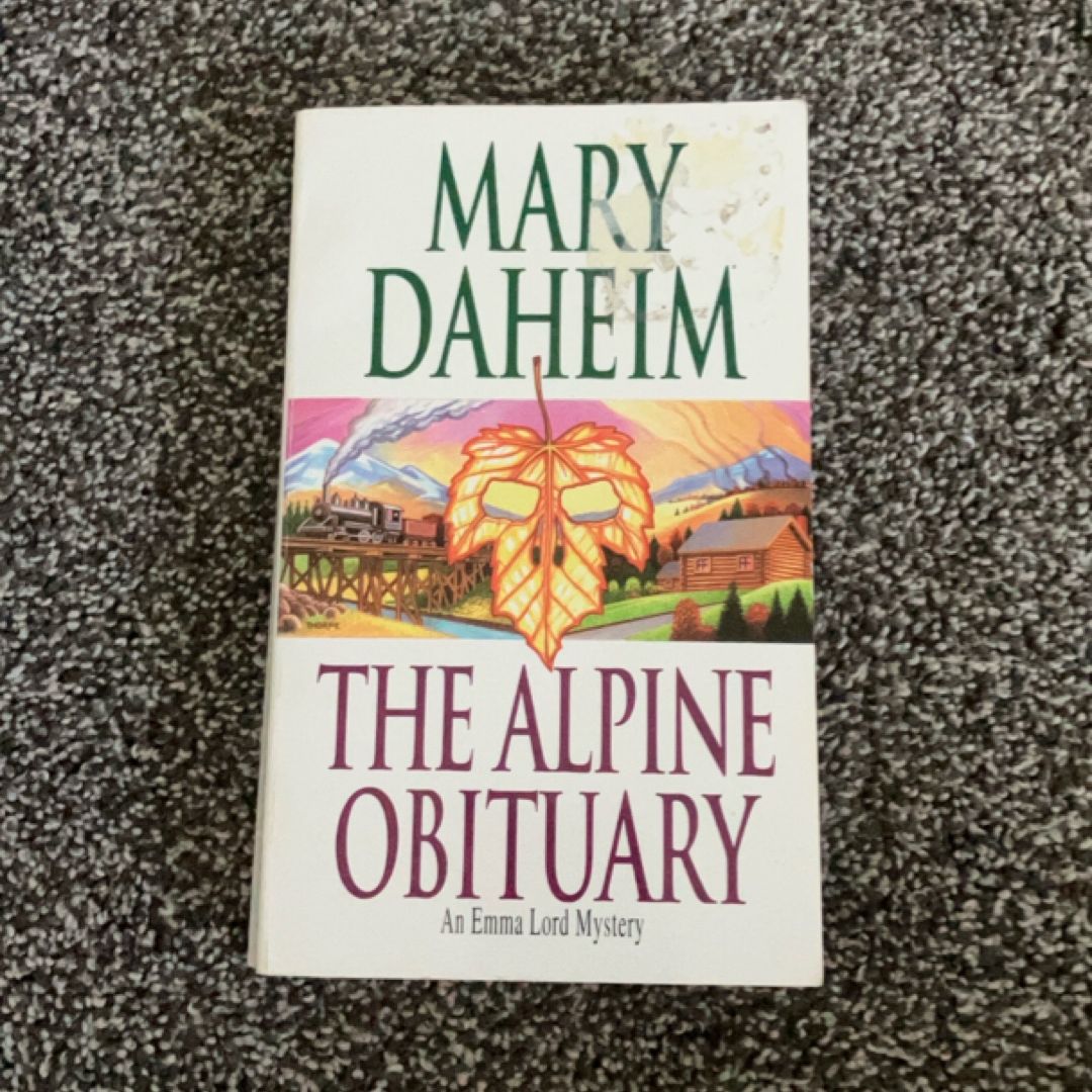 The Alpine Obituary