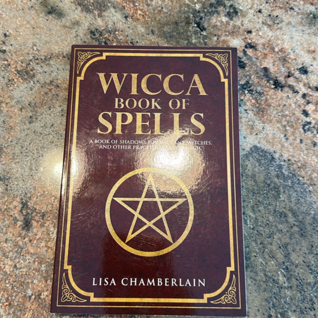 Wicca Book of Spells