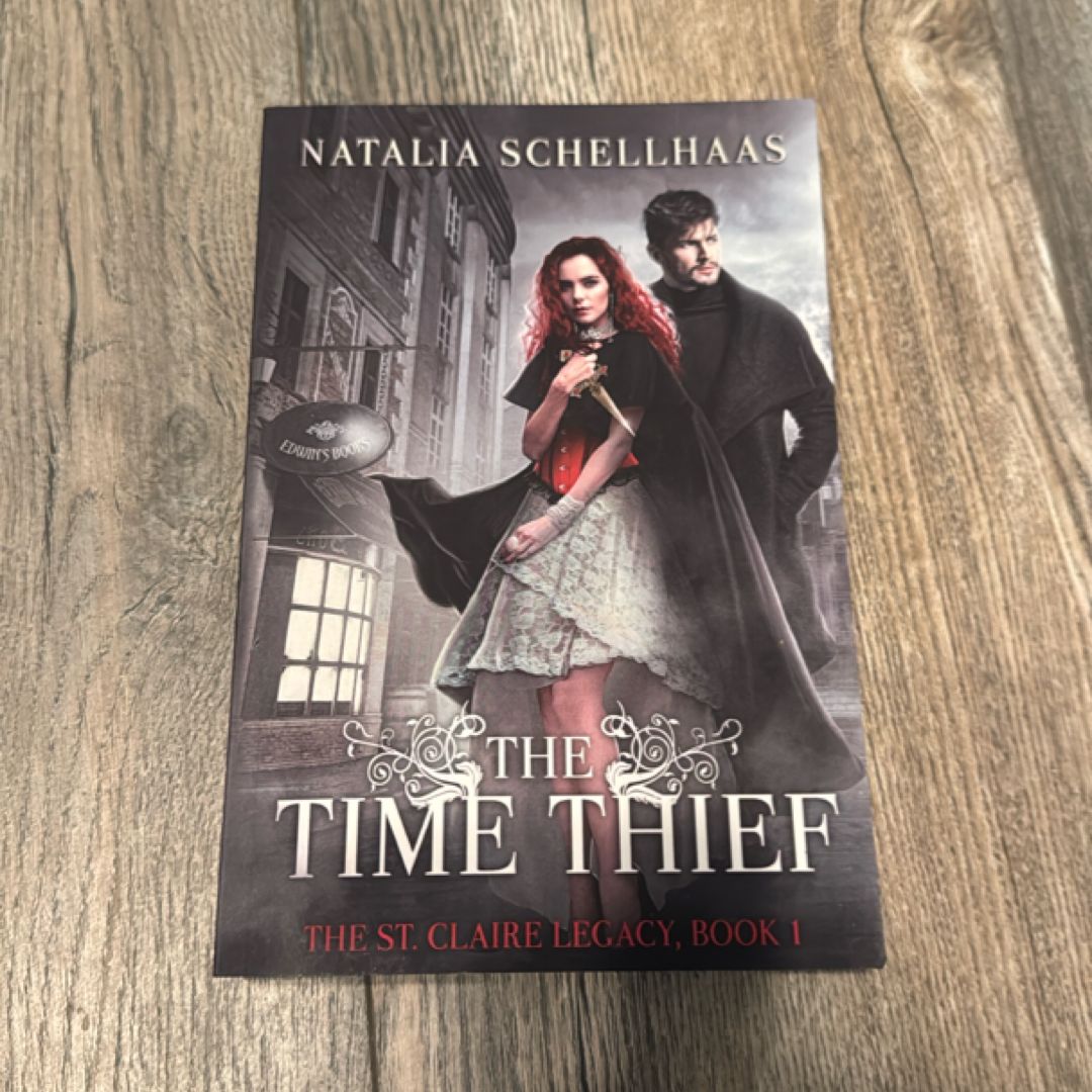 The Time Thief
