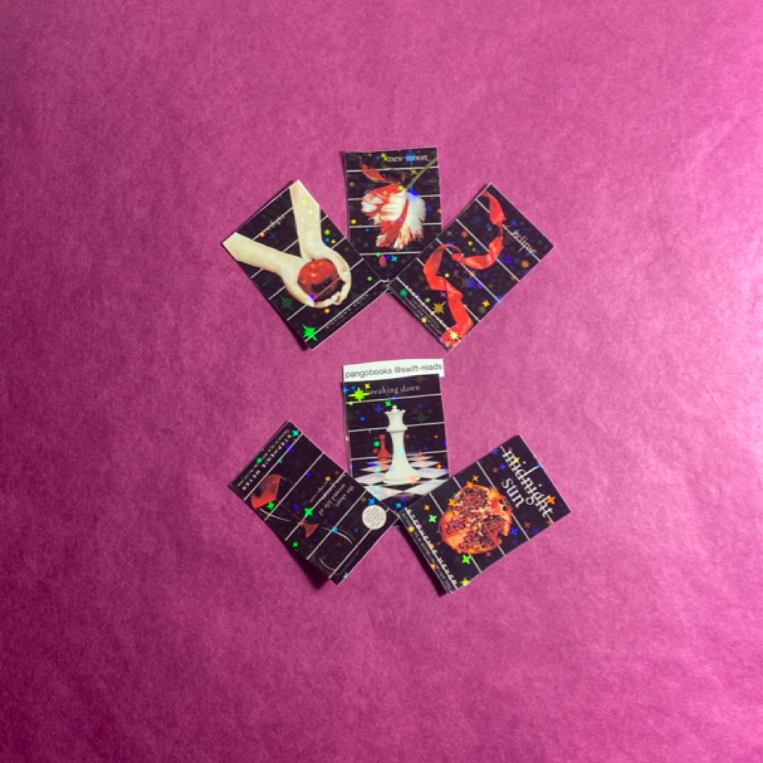 Twilight: Deluxe Collector's Edition