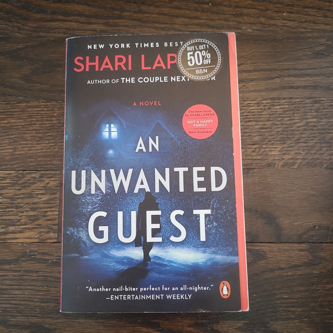An Unwanted Guest