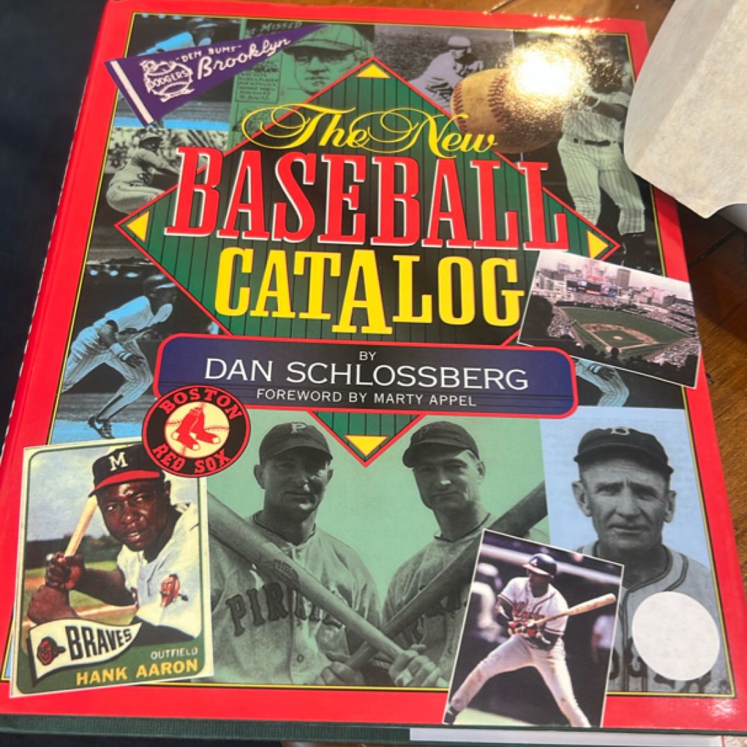 The New Baseball Catalog