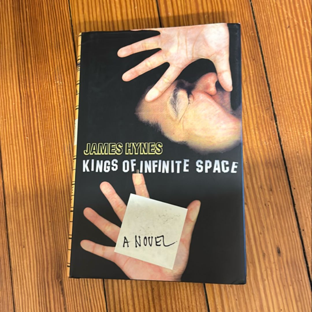 The Kings of Infinite Space
