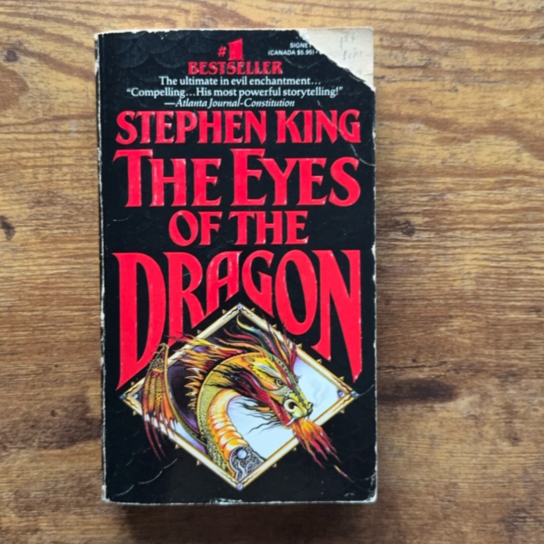 The Eyes of the Dragon