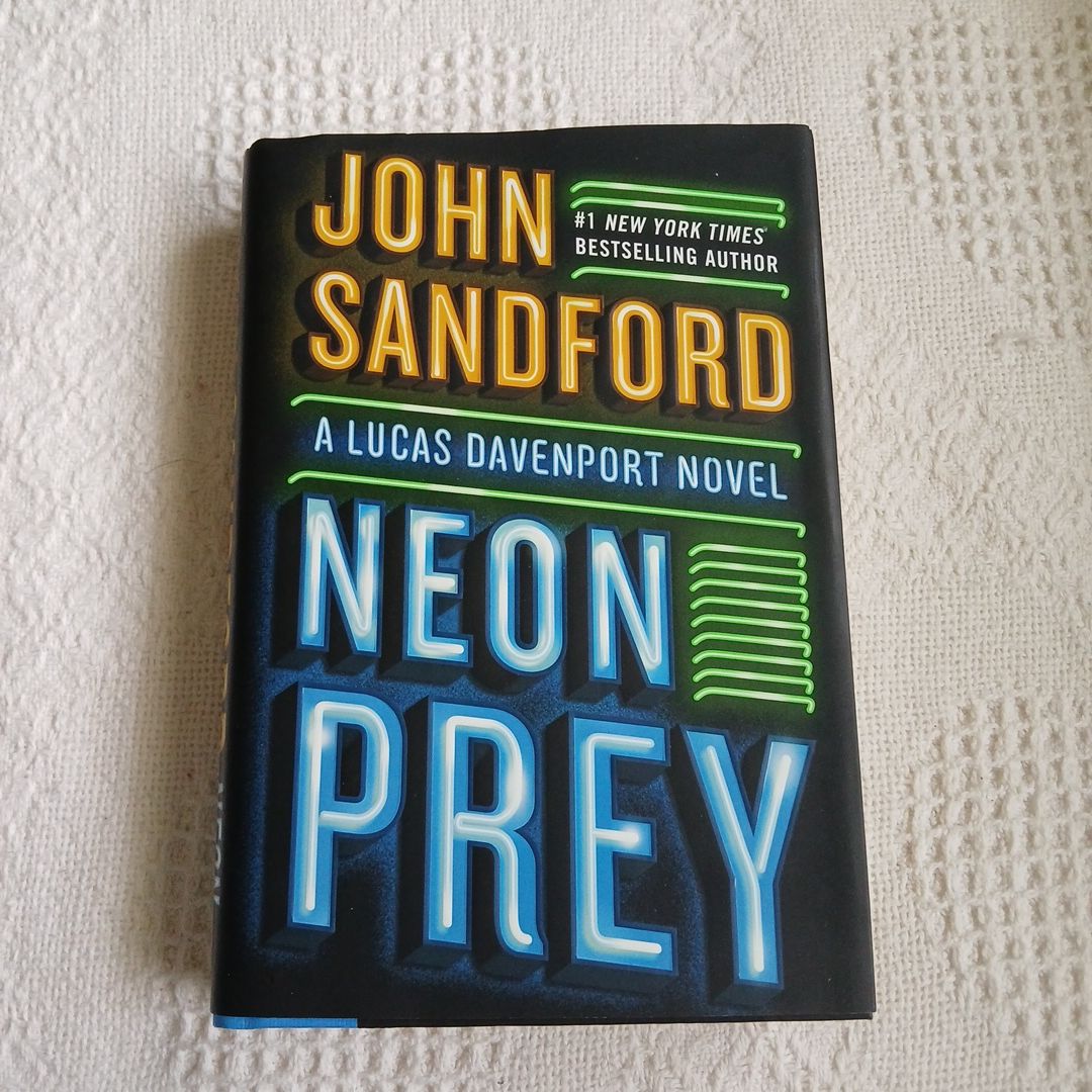 Neon Prey