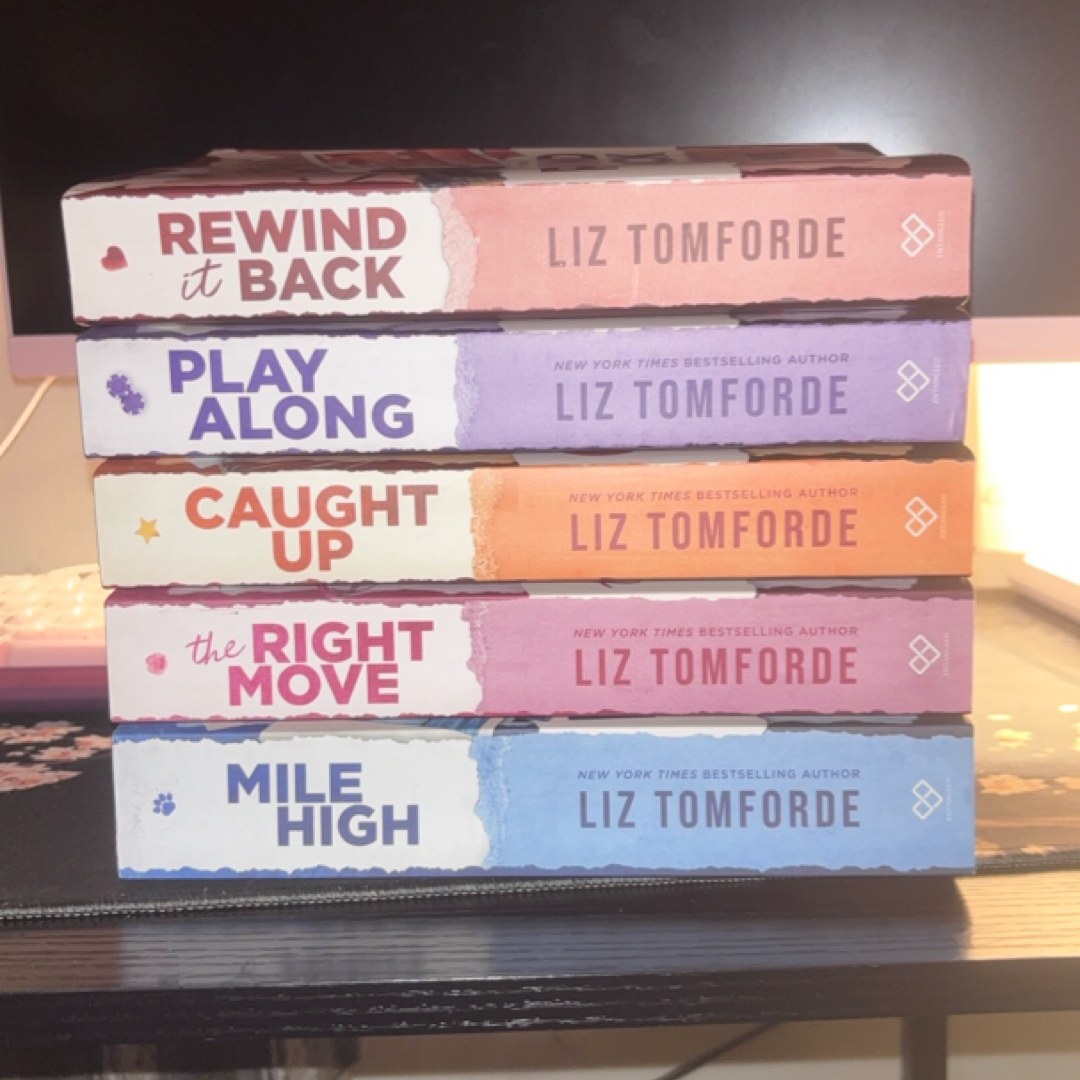 Windy City Series Set
