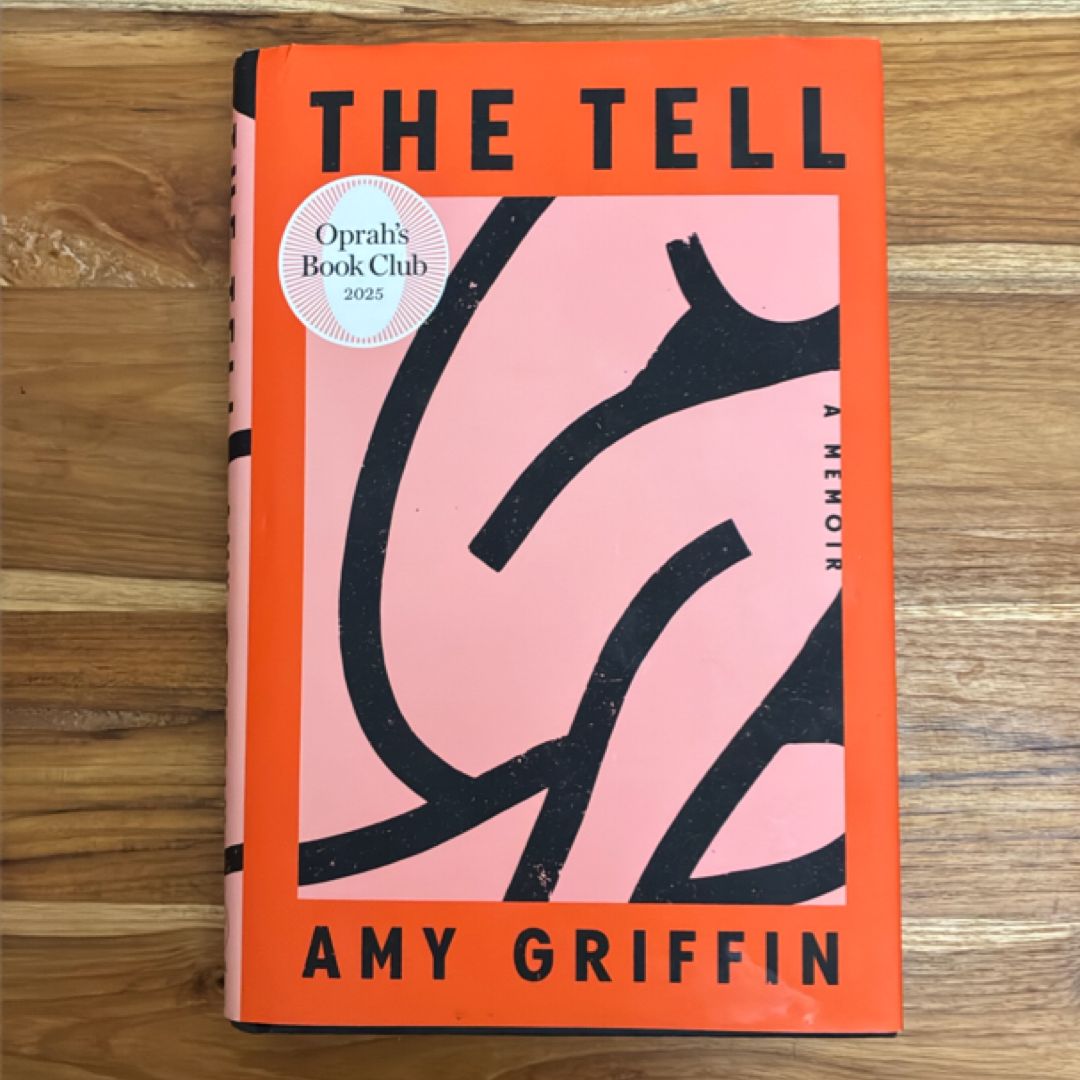The Tell: Oprah's Book Club