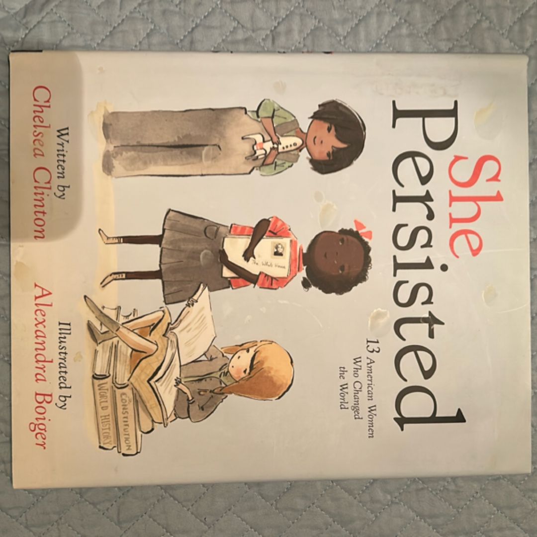She Persisted