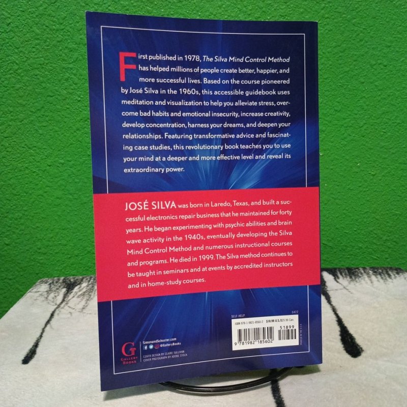 The Silva Mind Control Method for Getting Help from the Other Side