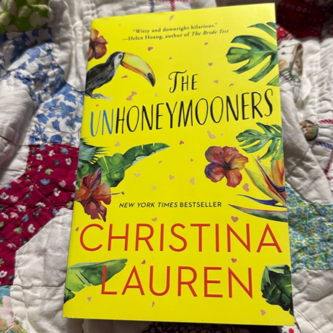 The Unhoneymooners