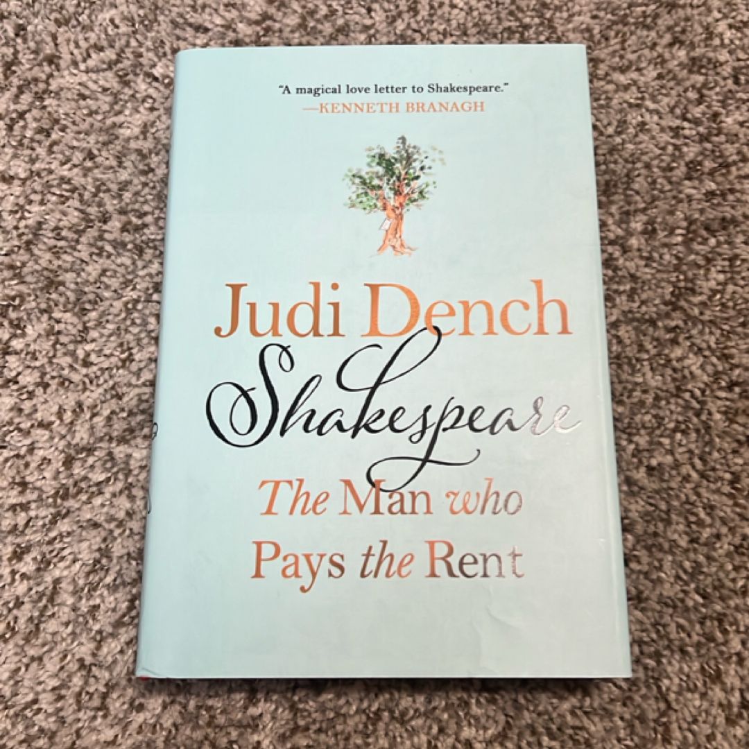 Shakespeare: the Man Who Pays the Rent