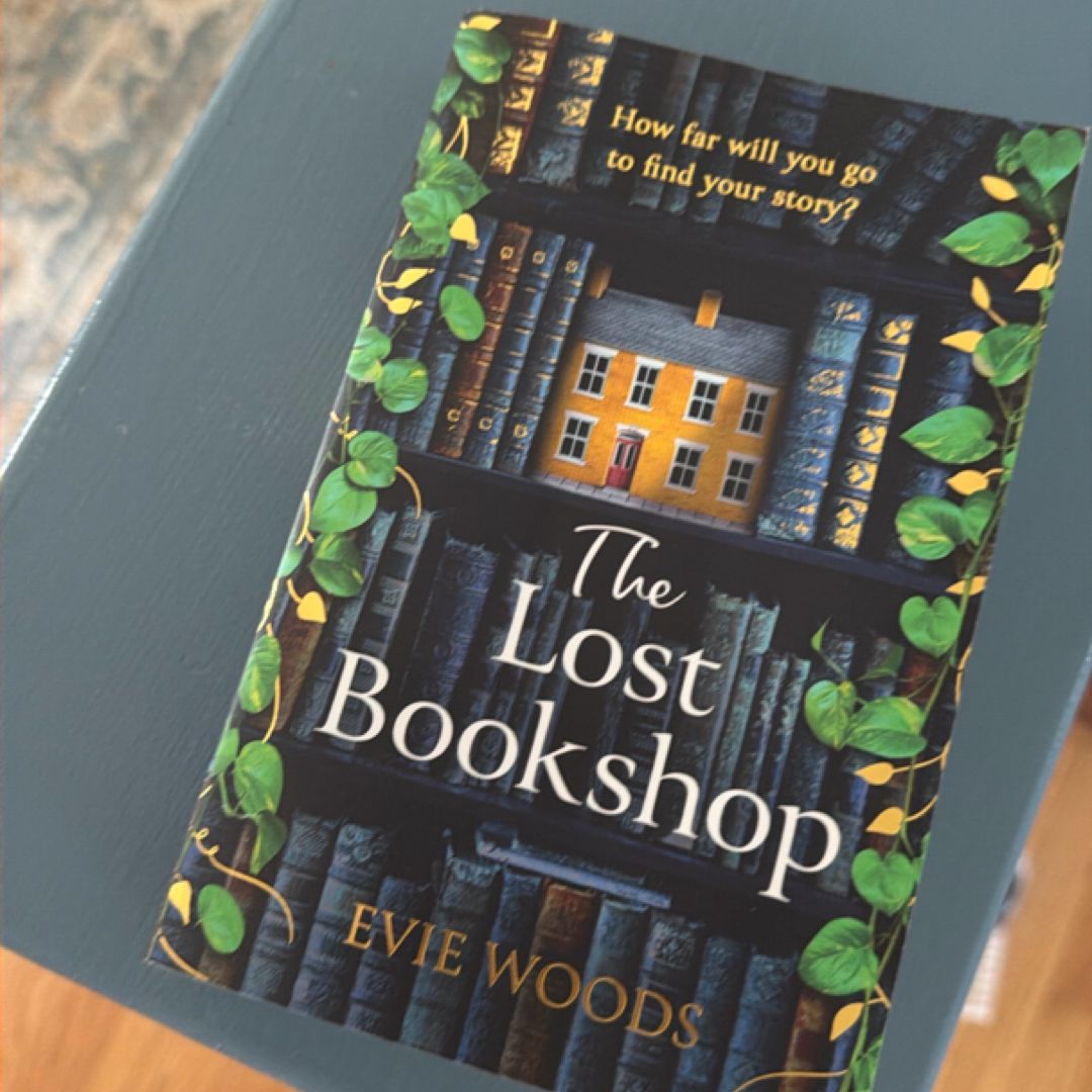 The Lost Bookshop (B&N Exclusive)