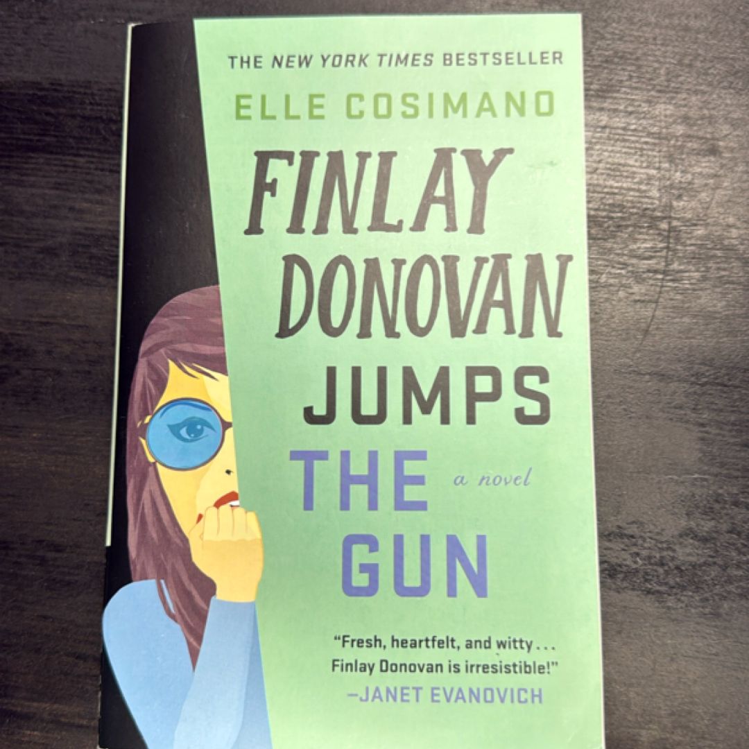 Finlay Donovan Jumps the Gun