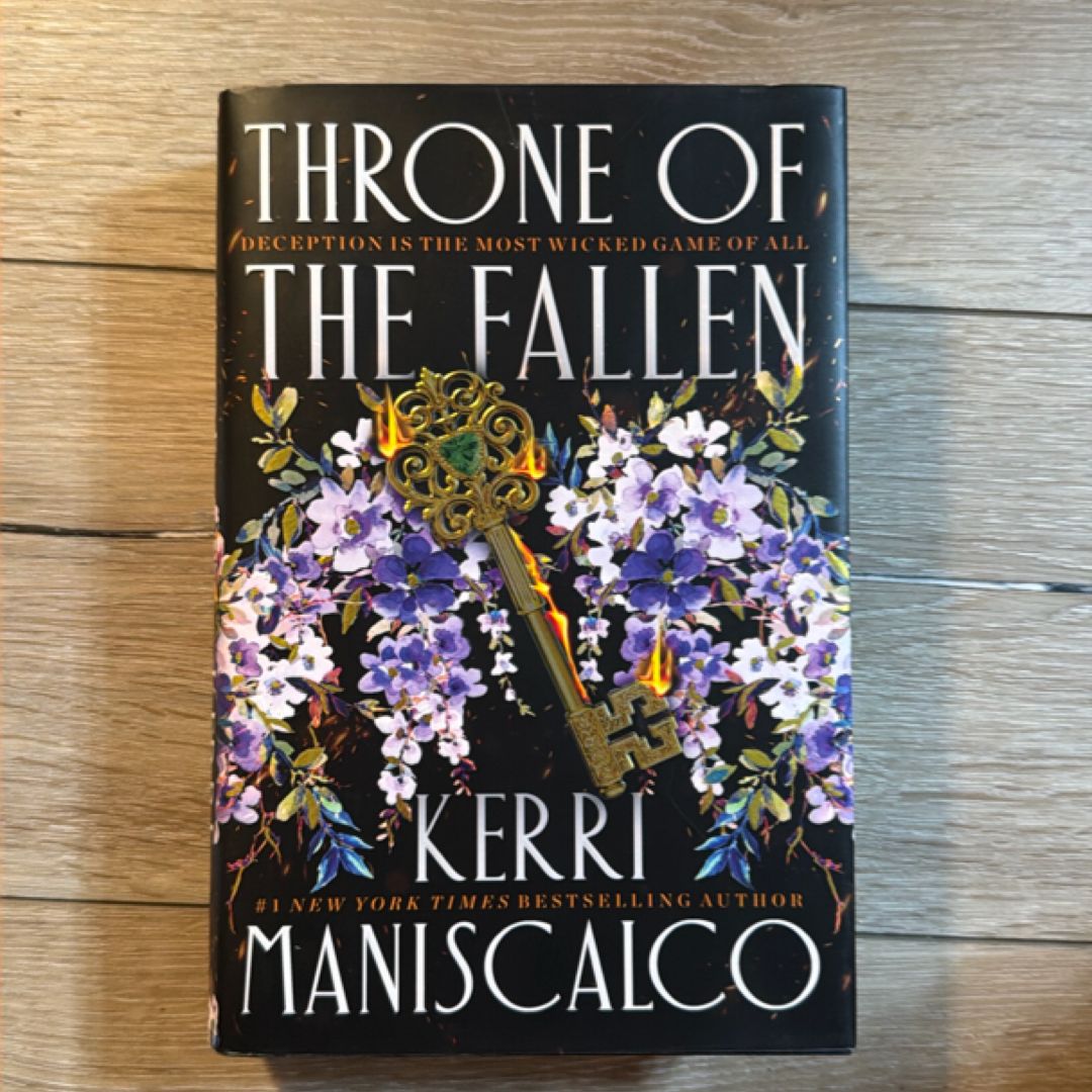 Throne of the Fallen