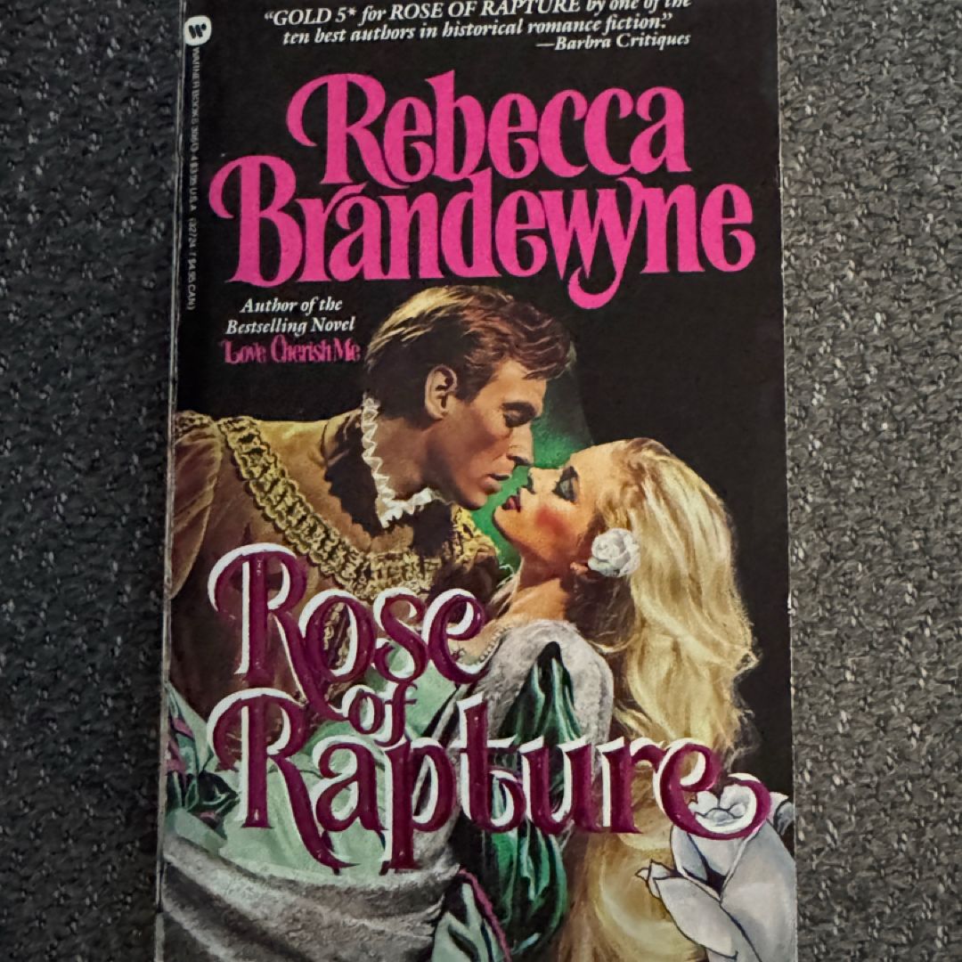 Rose of Rapture*signed