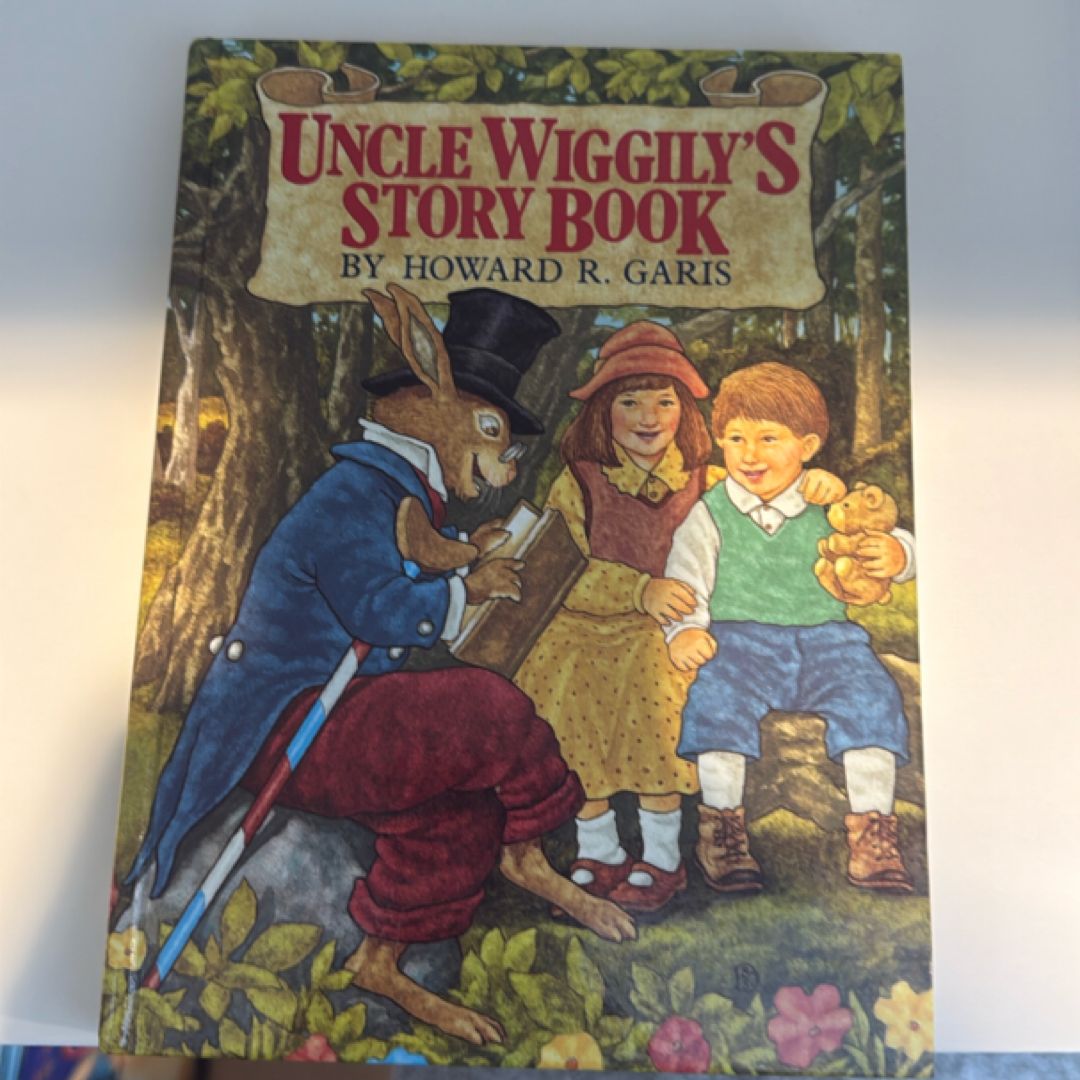 Uncle Wiggily's Story Book