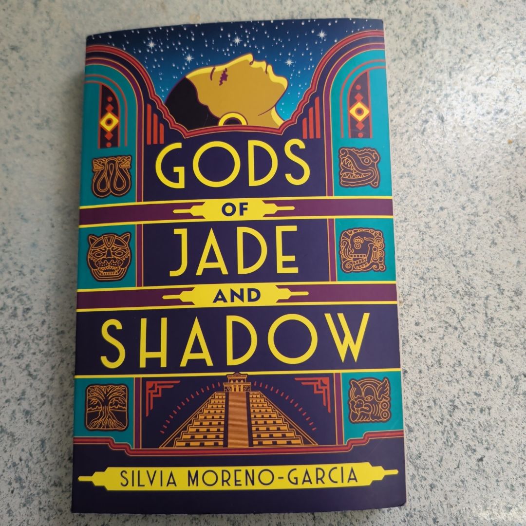 Gods of Jade and Shadow