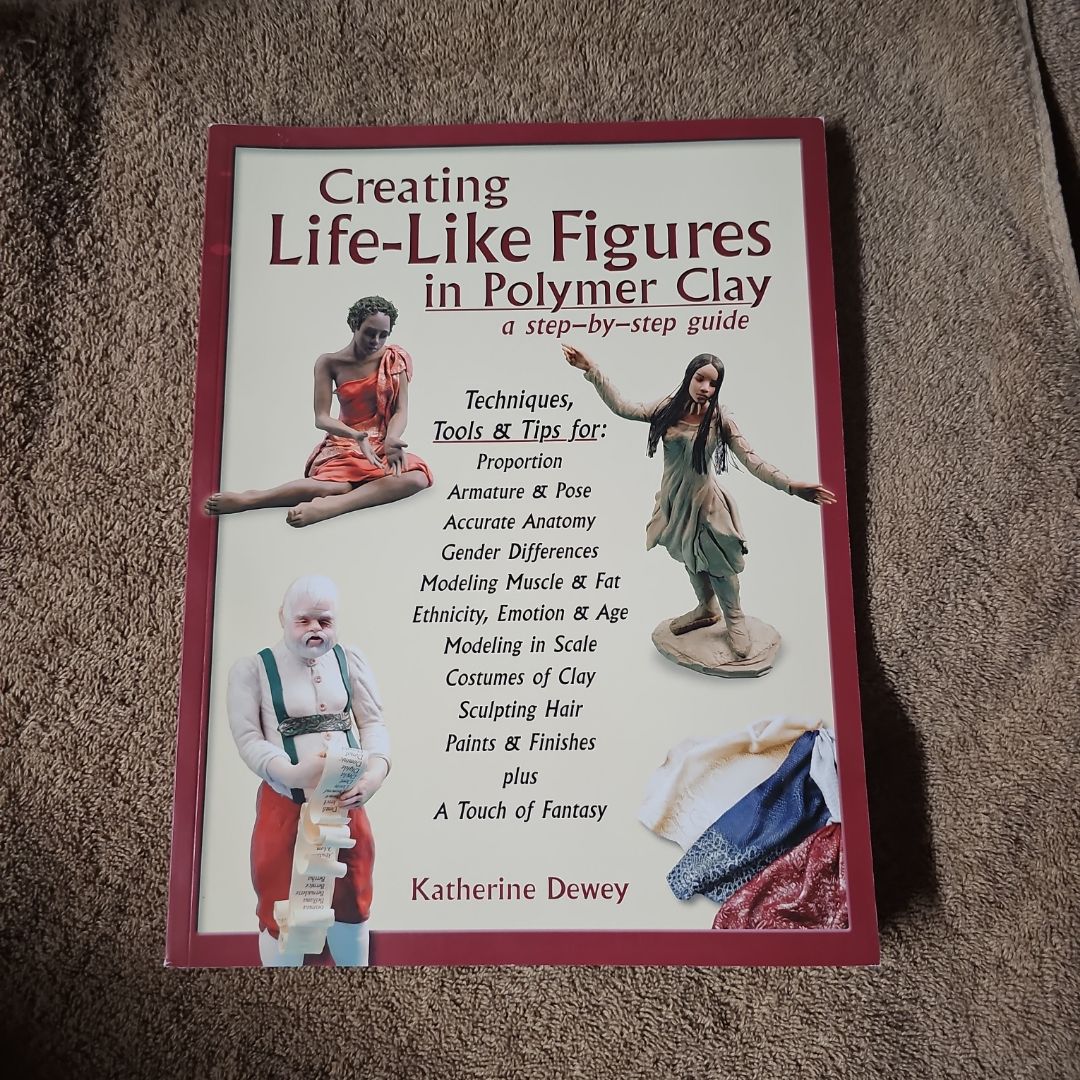 Creating Life-Like Figures in Polymer Clay