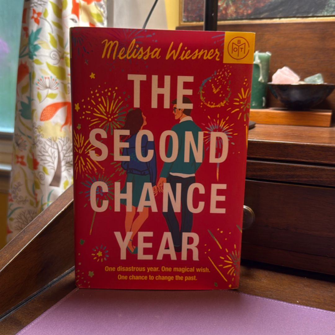 The Second Chance Year