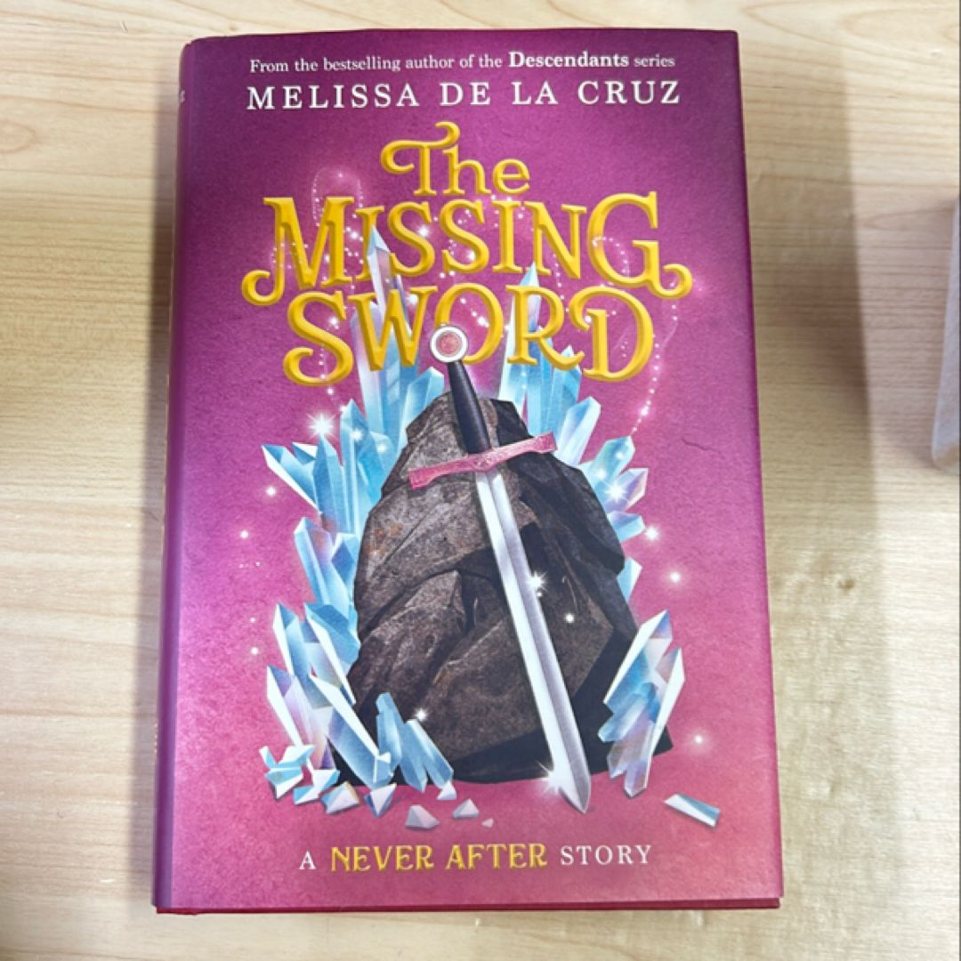 Never after: the Missing Sword