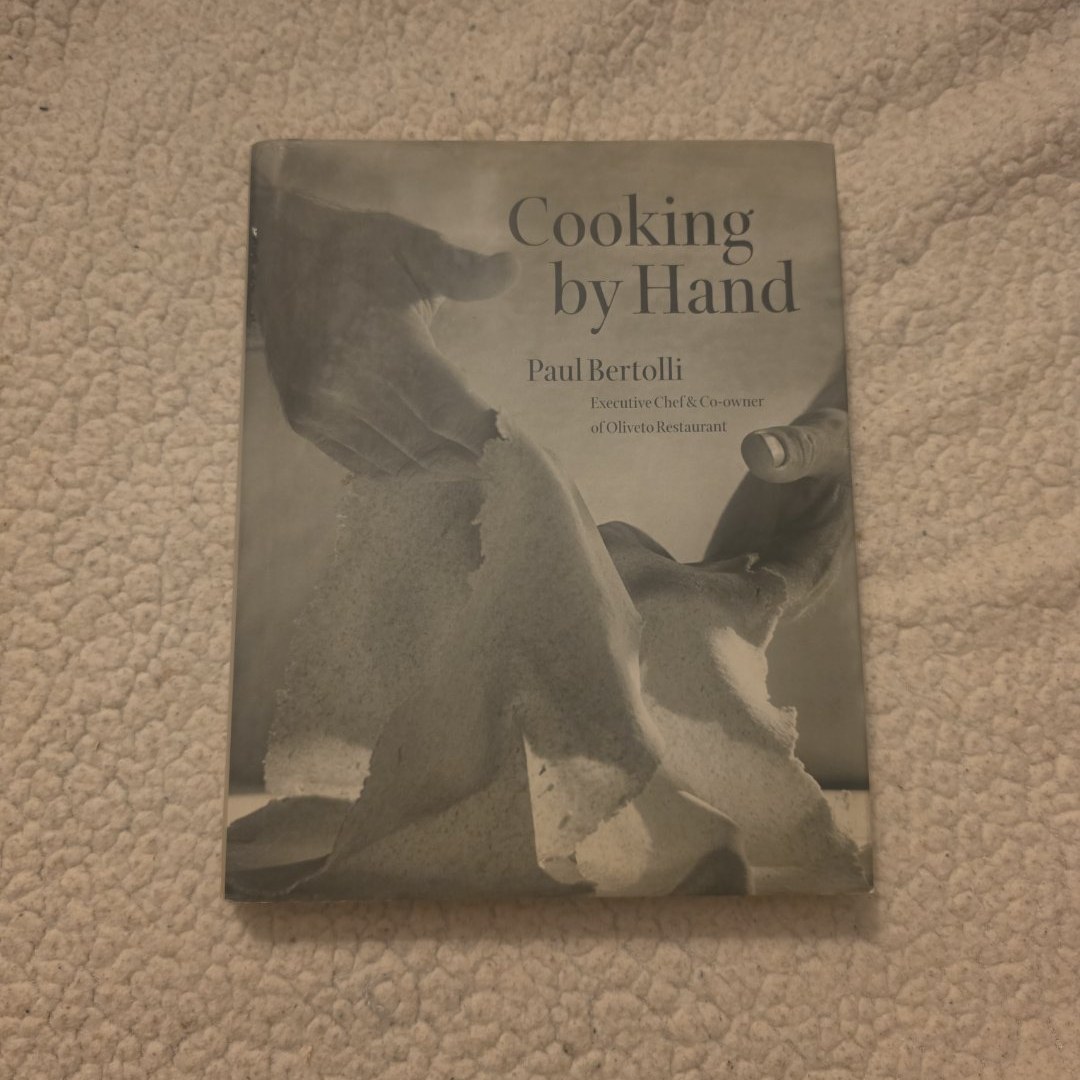 Cooking by Hand