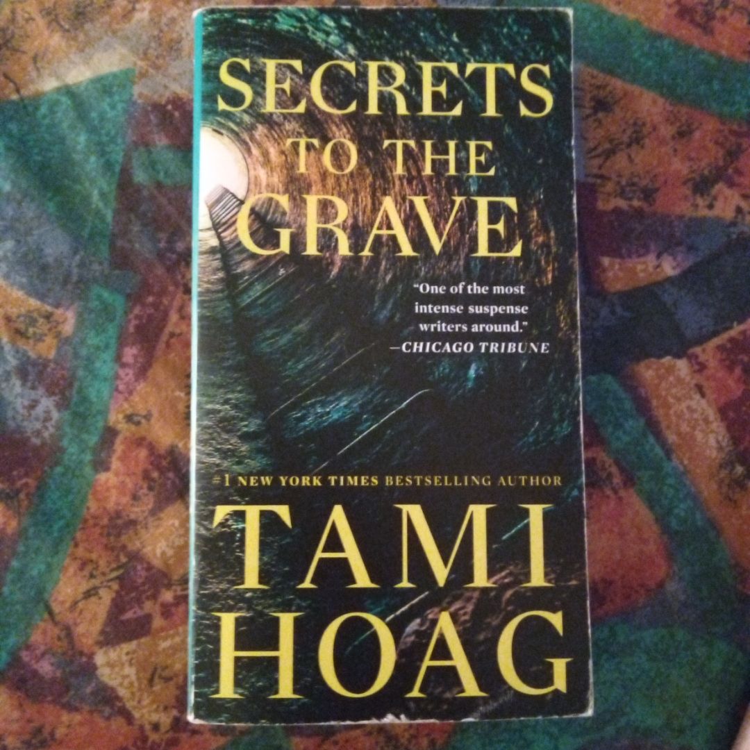 Secrets to the Grave
