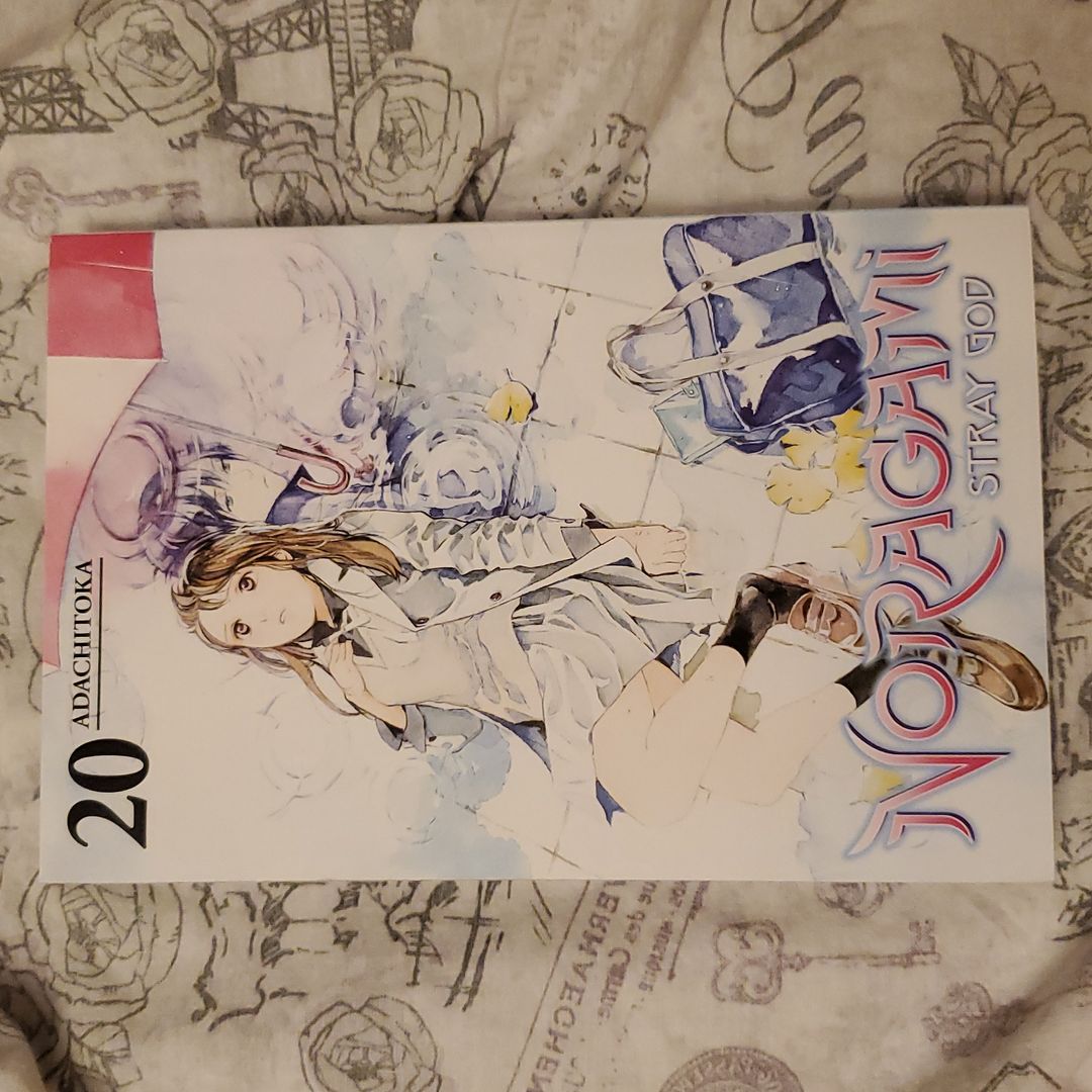 Noragami: Stray God 20
