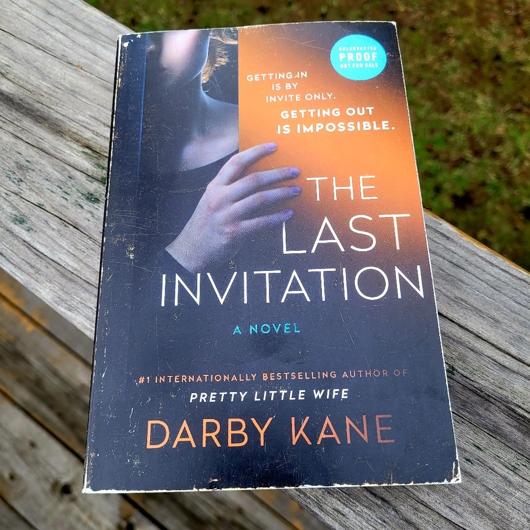 The Invitation (ARC)