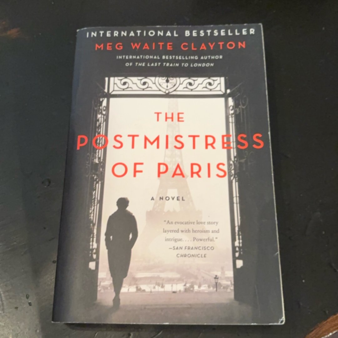 The Postmistress of Paris