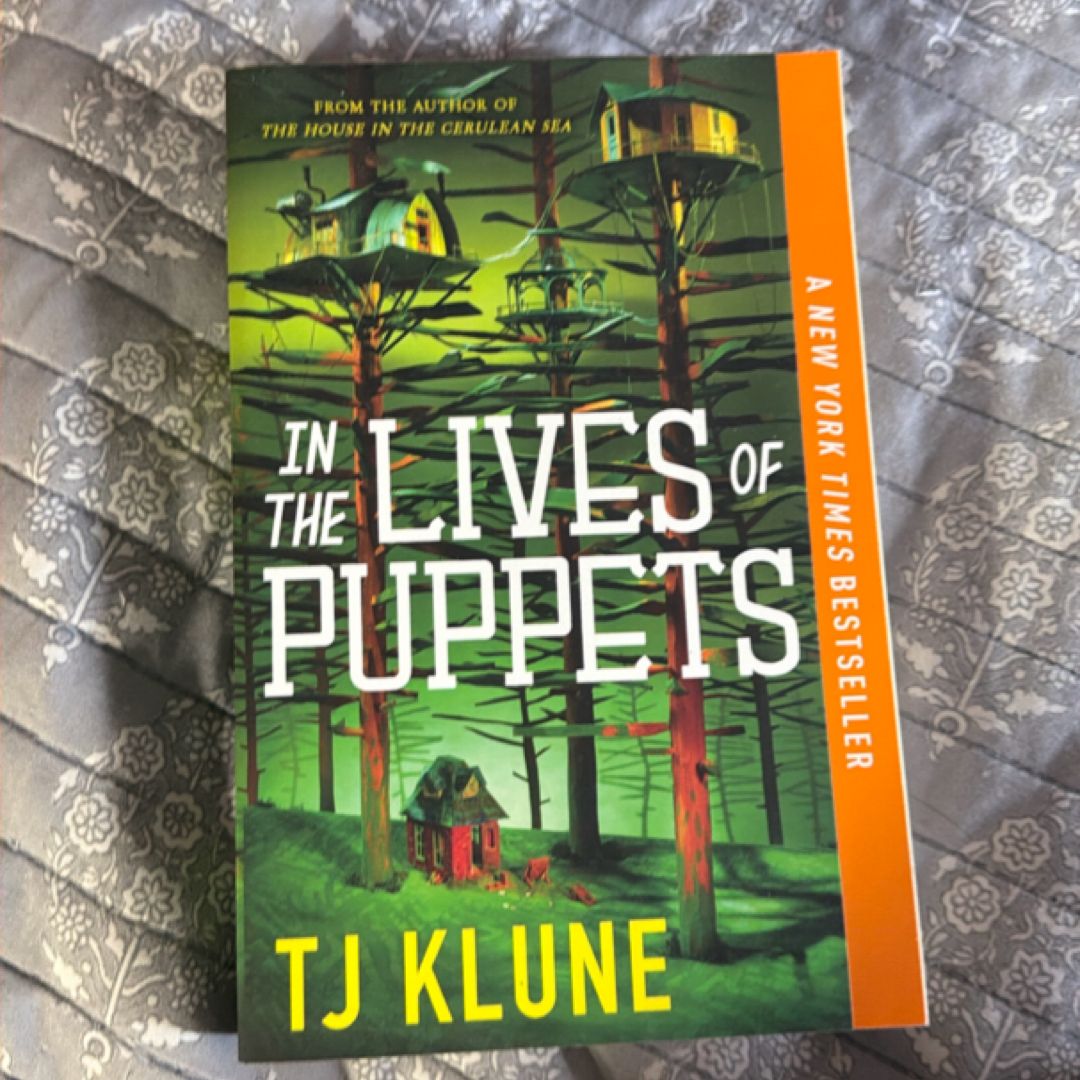 In the Lives of Puppets