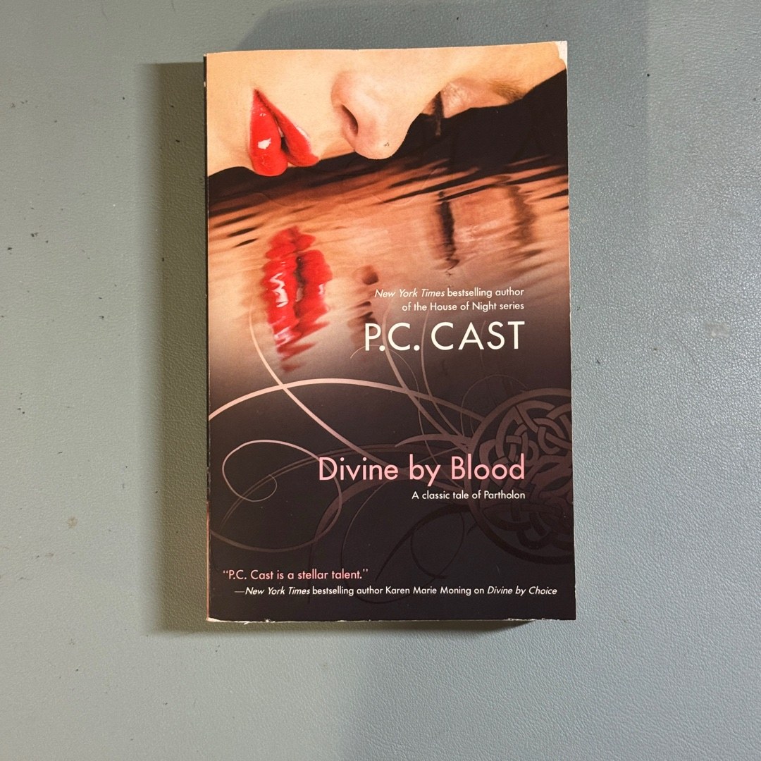 Divine by Blood