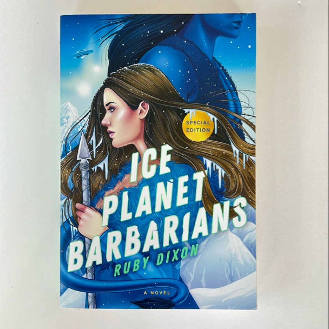 Ice Planet Barbarians