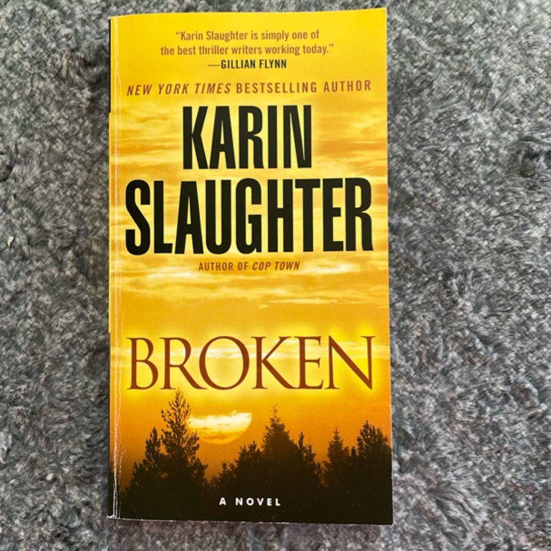Broken