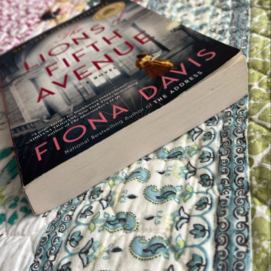 The Lions of Fifth Avenue