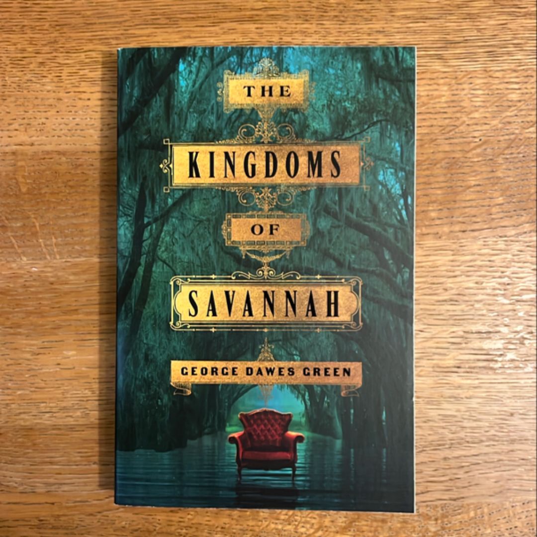 The Kingdoms of Savannah