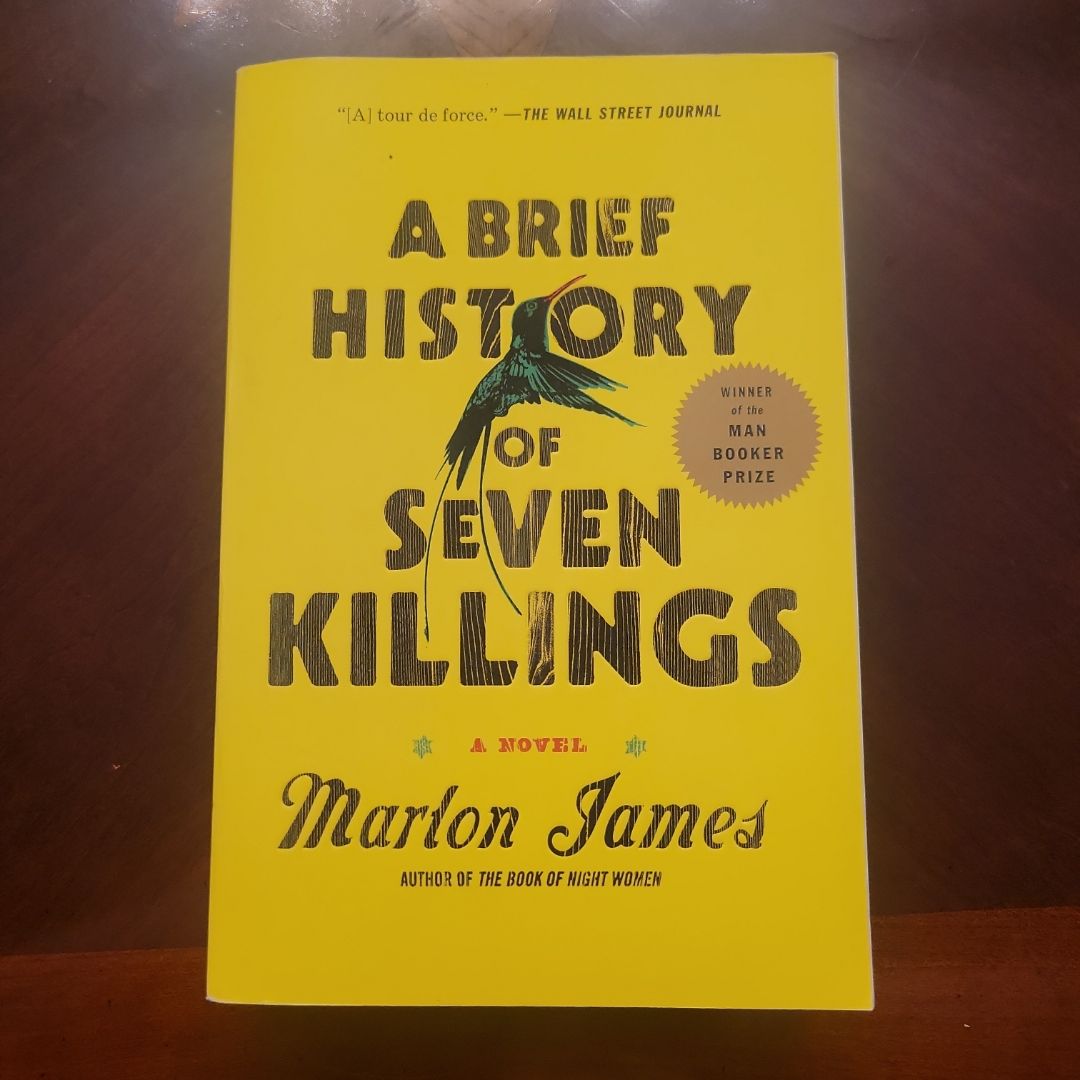 A Brief History of Seven Killings