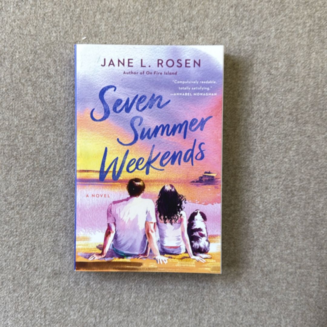 Seven Summer Weekends