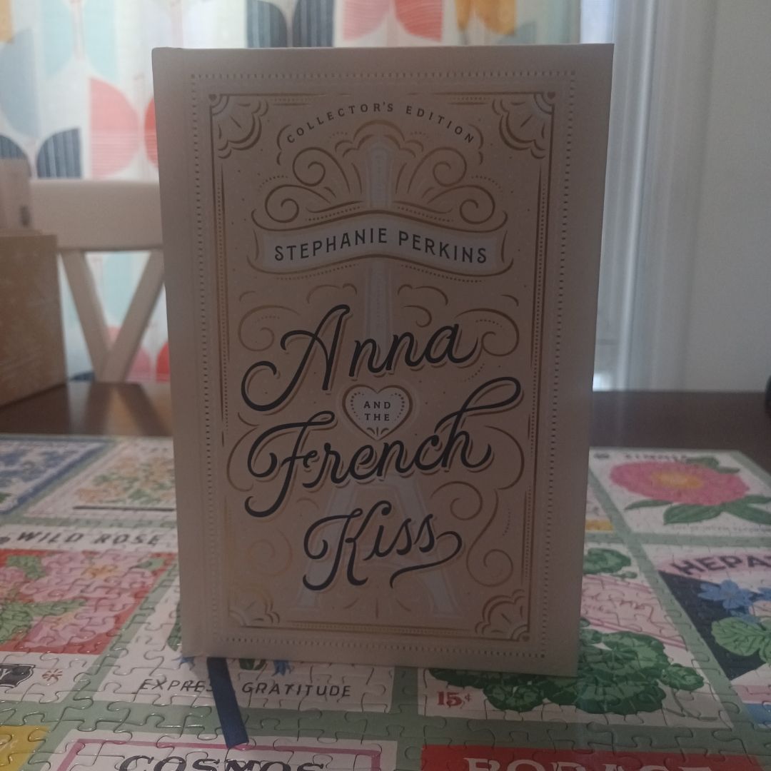 Anna and the French Kiss Collector's Edition