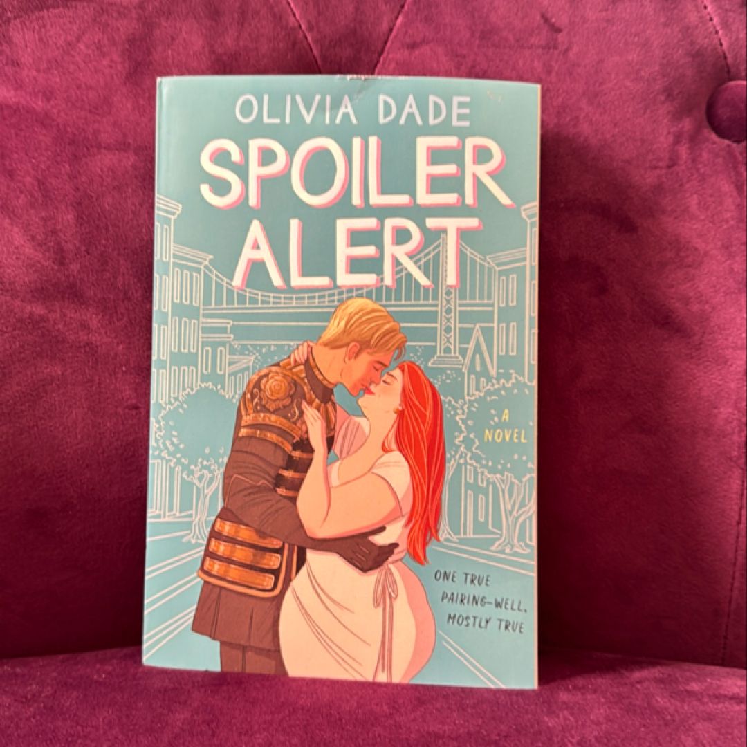 Spoiler Alert