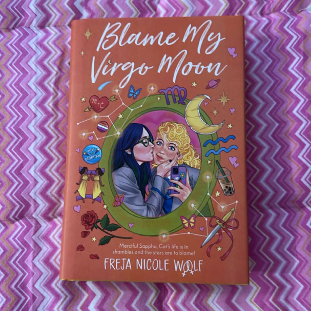 Blame My Virgo Moon
