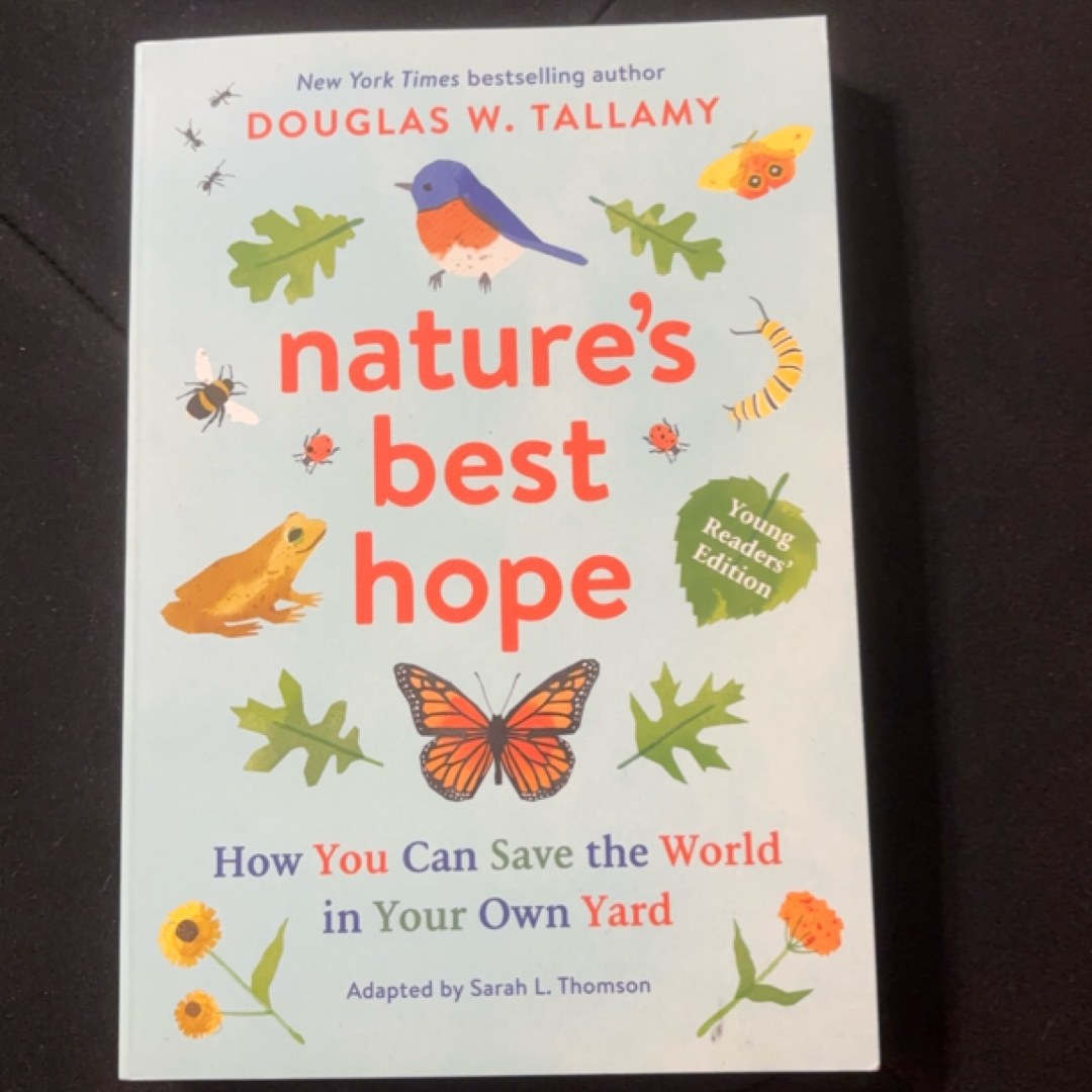 Nature's Best Hope (Young Readers' Edition)