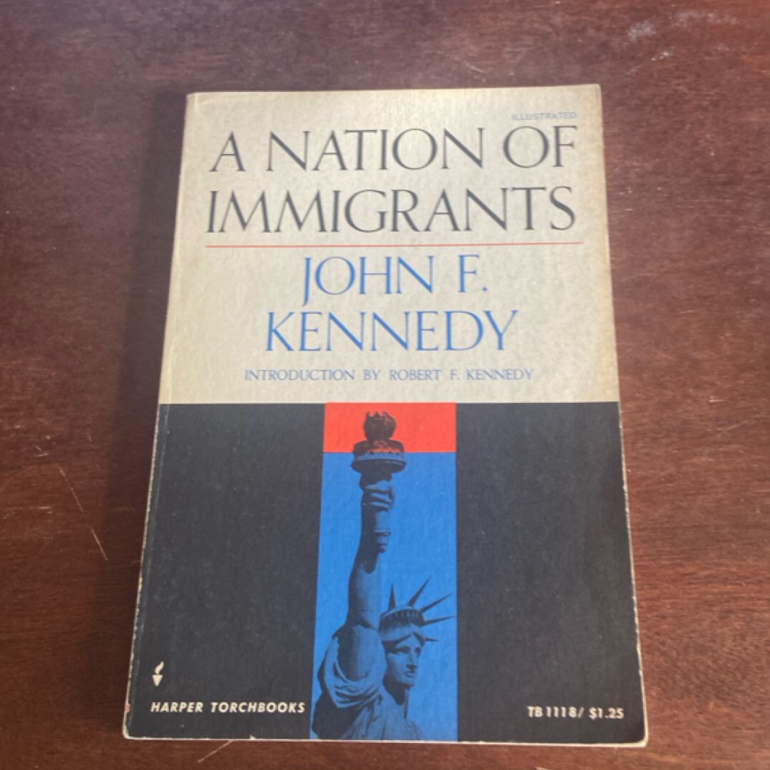 A Nation of Immigrants